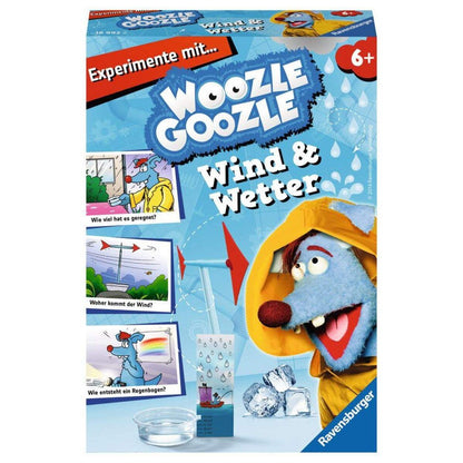 Ravensburger Woozle Goozle Wind & Wetter