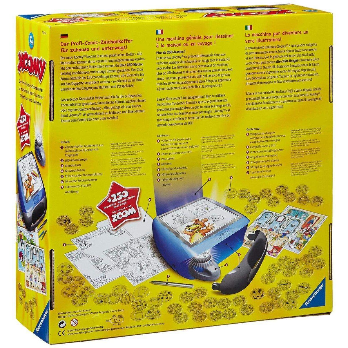 Ravensburger Xoomy