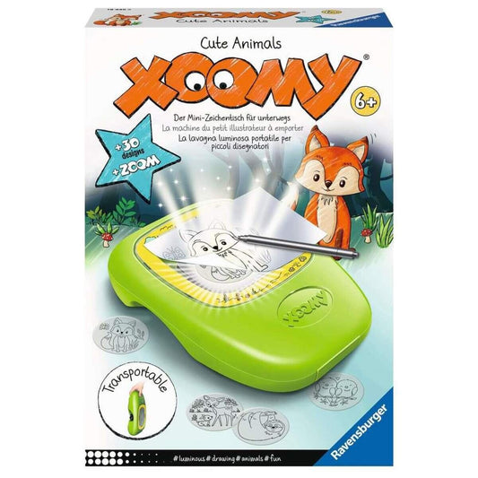 Ravensburger XOOMY® Midi Cute Animals