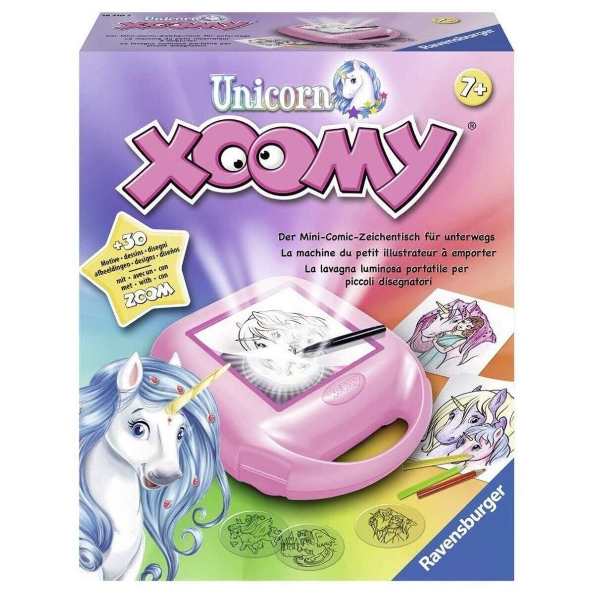 Ravensburger XOOMY Midi Unicorn