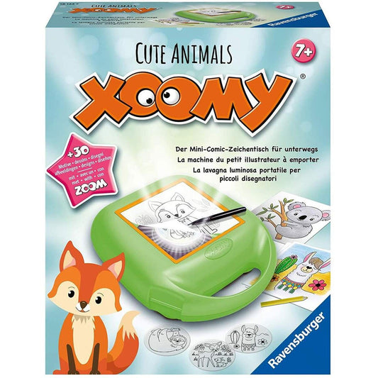 Ravensburger XOOMY®Midi Cute Animals