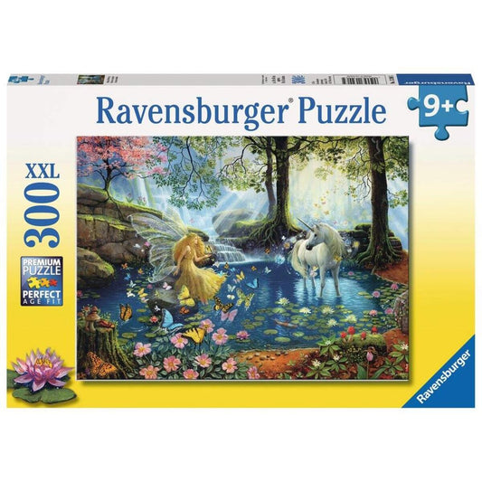 Ravensburger XXL Puzzle Mystical Meeting, 300Teile