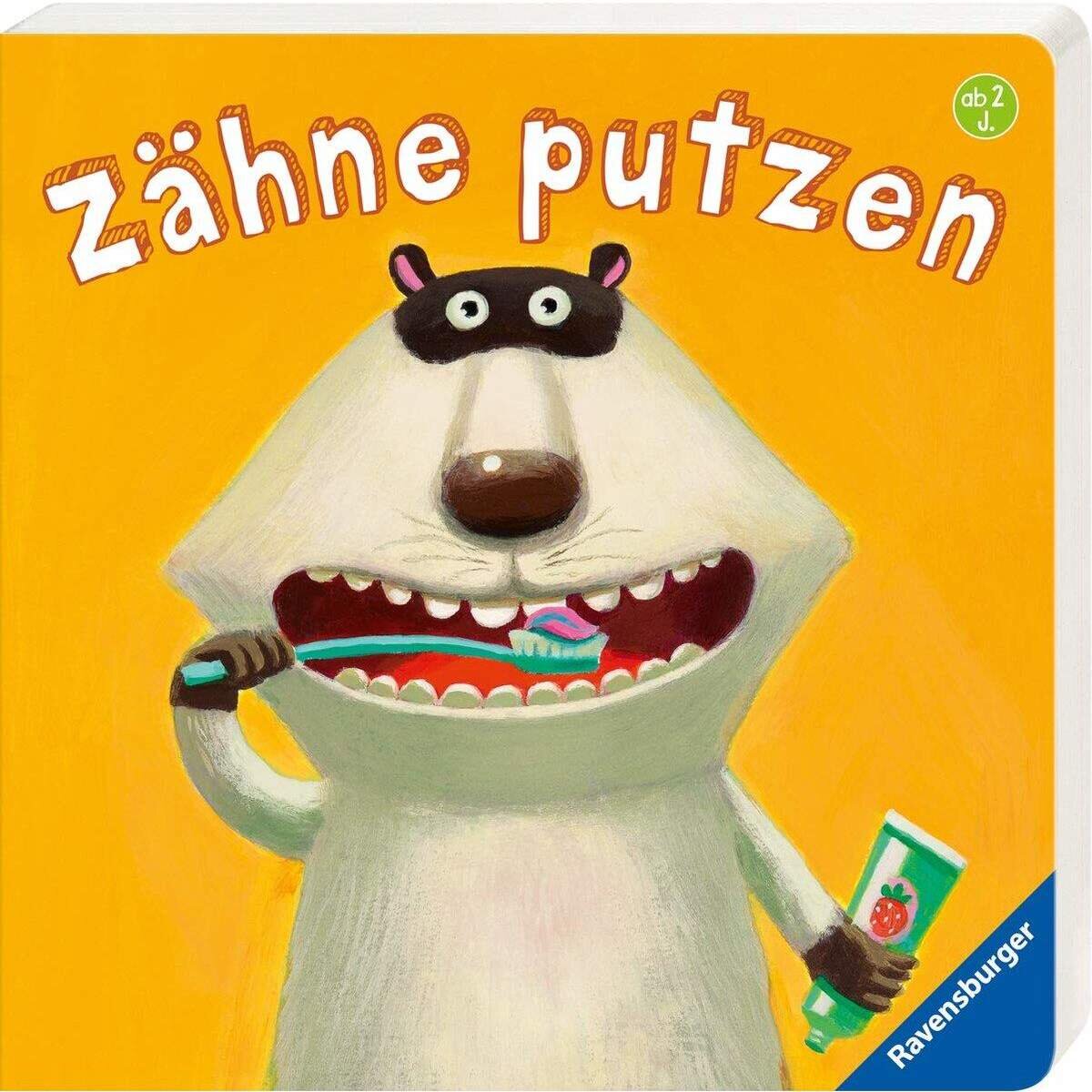 Ravensburger Zähne putzen