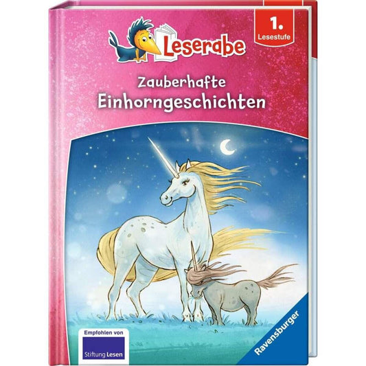 Ravensburger Zauberhafte Einhorngeschichten - Leserabe ab 1. Klasse