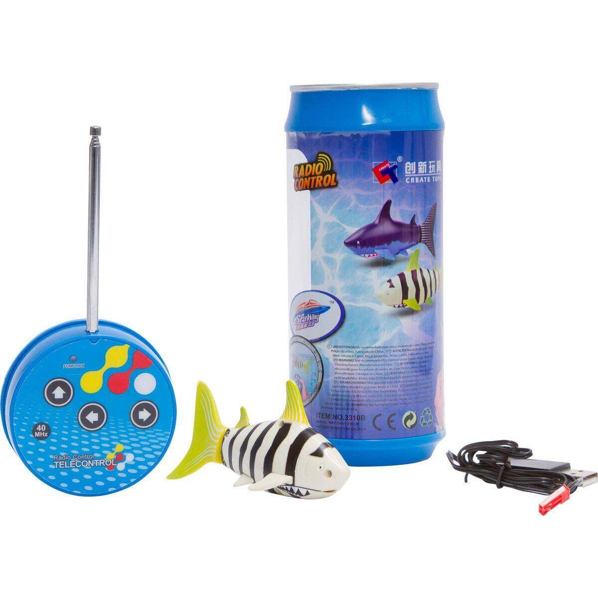 RC: Mini Shark