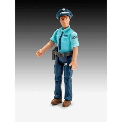 Revell Junior Kit Police Man