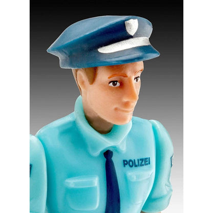 Revell Junior Kit Police Man