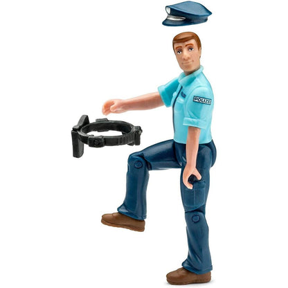 Revell Junior Kit Police Man