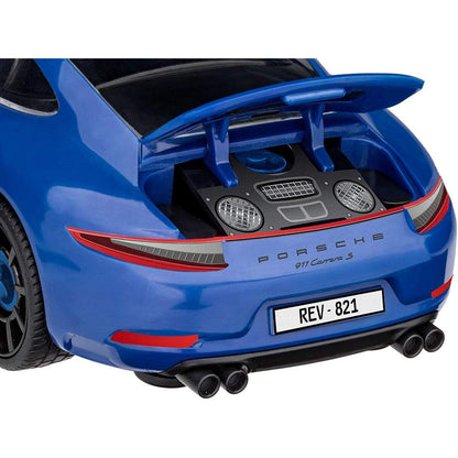 Revell Junior Kit Porsche 911 Carrera S