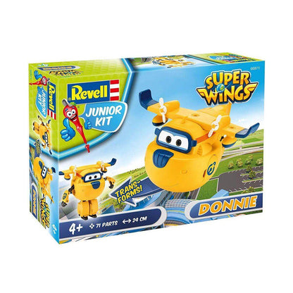 Revell Junior Kit Super Wings Donnie