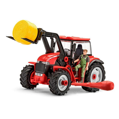 Revell Junior Moderner Trecker mit Bauernfigur