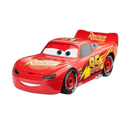 Revell Kit Junior Bausatz Disney Pixar Cars Lightning McQueen