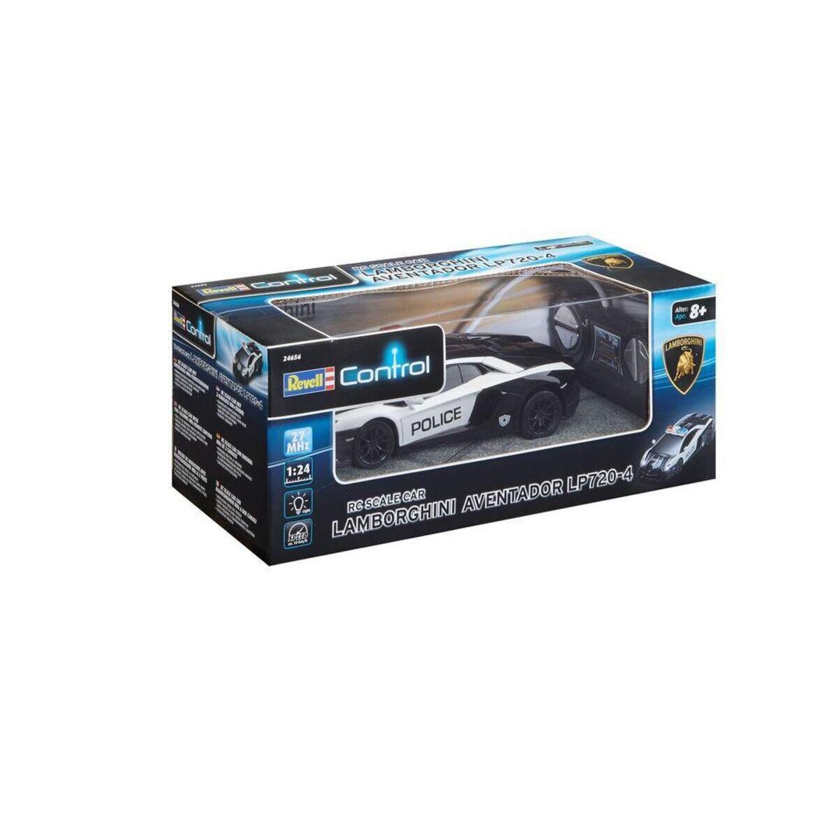 Revell Lamborghini POLICE