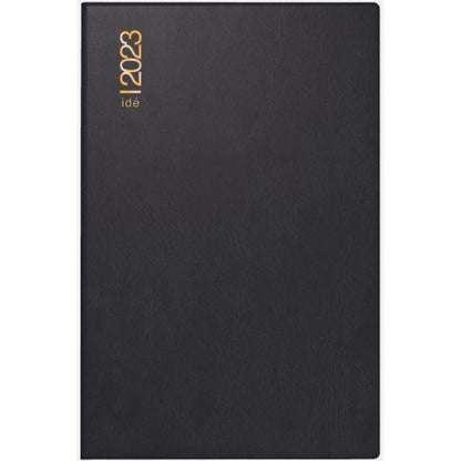 rido/idé Wochenkalender Taschenkalender 2023 Blattgröße 7,2 x 11,2 cm