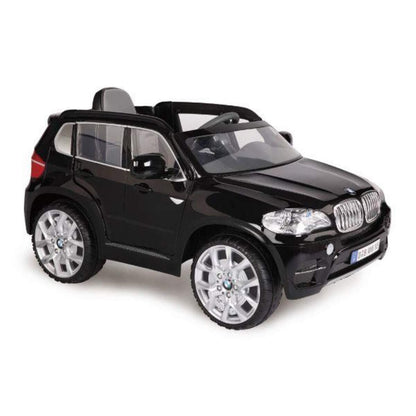 Rollplay Aufsitzfahrzeug BMW X5 SUV, 12V, RC, schwarz