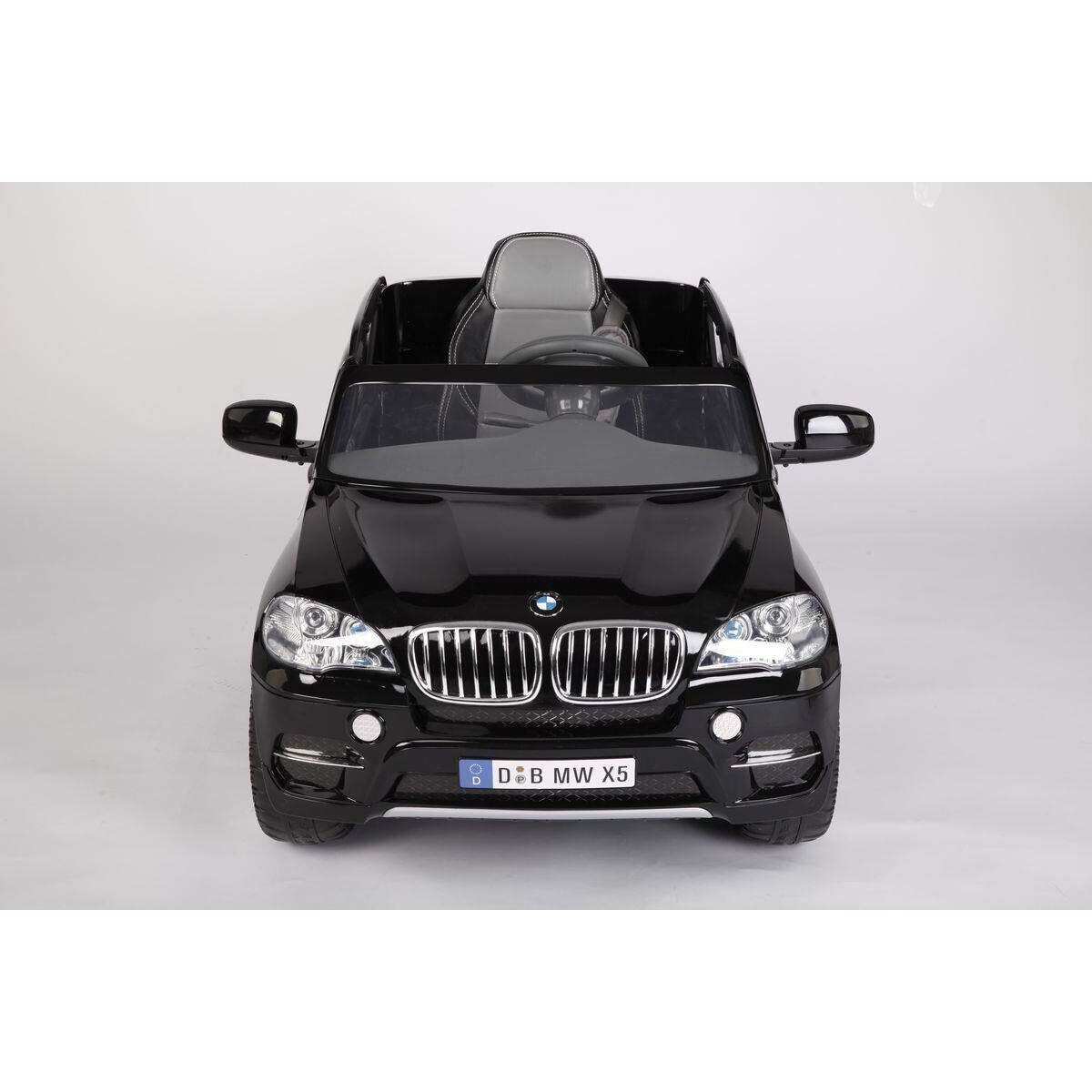 Rollplay Aufsitzfahrzeug BMW X5 SUV, 12V, RC, schwarz