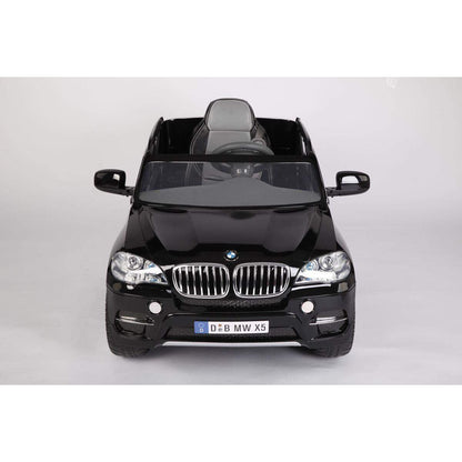 Rollplay Aufsitzfahrzeug BMW X5 SUV, 12V, RC, schwarz