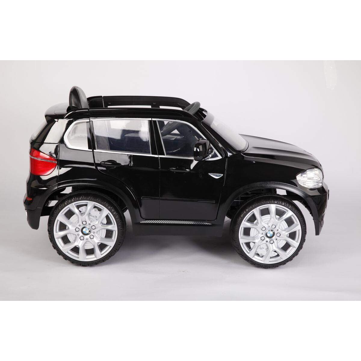 Rollplay Aufsitzfahrzeug BMW X5 SUV, 12V, RC, schwarz