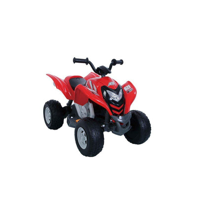 Rollplay Aufsitzfahrzeug Powersport ATV, 6V, rot
