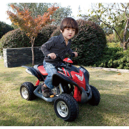 Rollplay Aufsitzfahrzeug Powersport ATV, 6V, rot