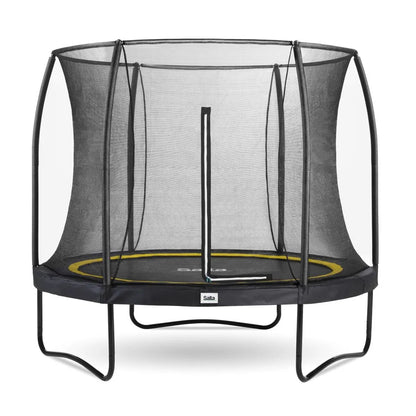 Salta Comfort Edition 213 cm - Schwarz