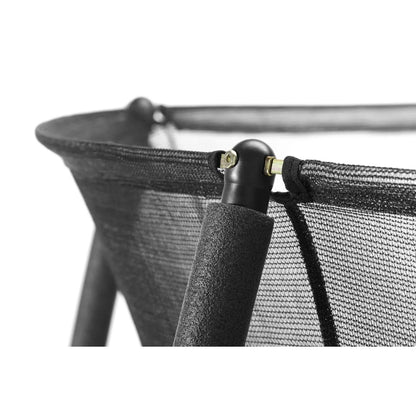 Salta Comfort Edition 213 cm - Schwarz