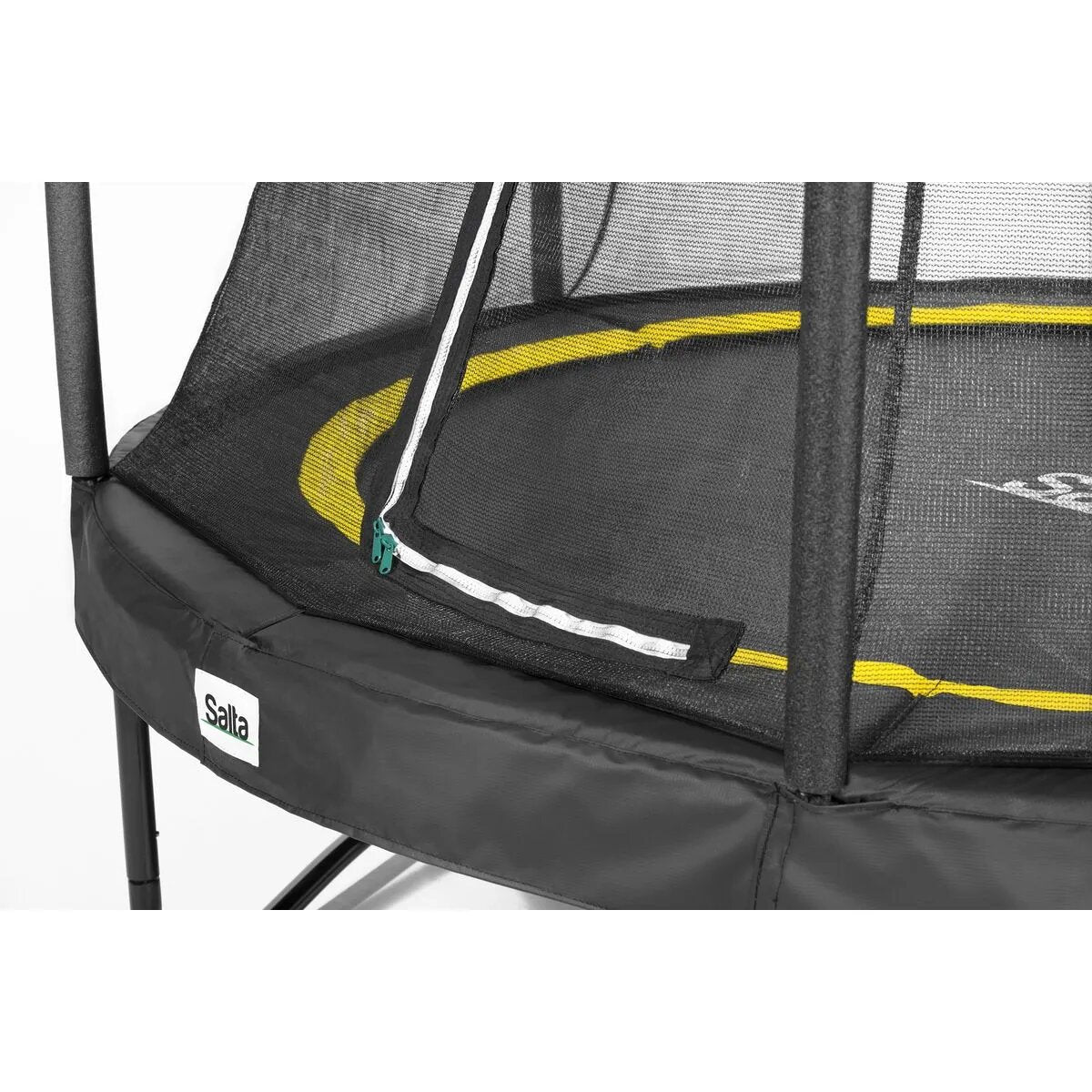Salta Comfort Edition 396 cm - Schwarz