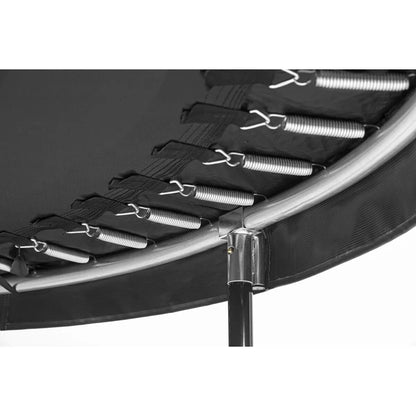Salta Comfort Edition 396 cm - Schwarz