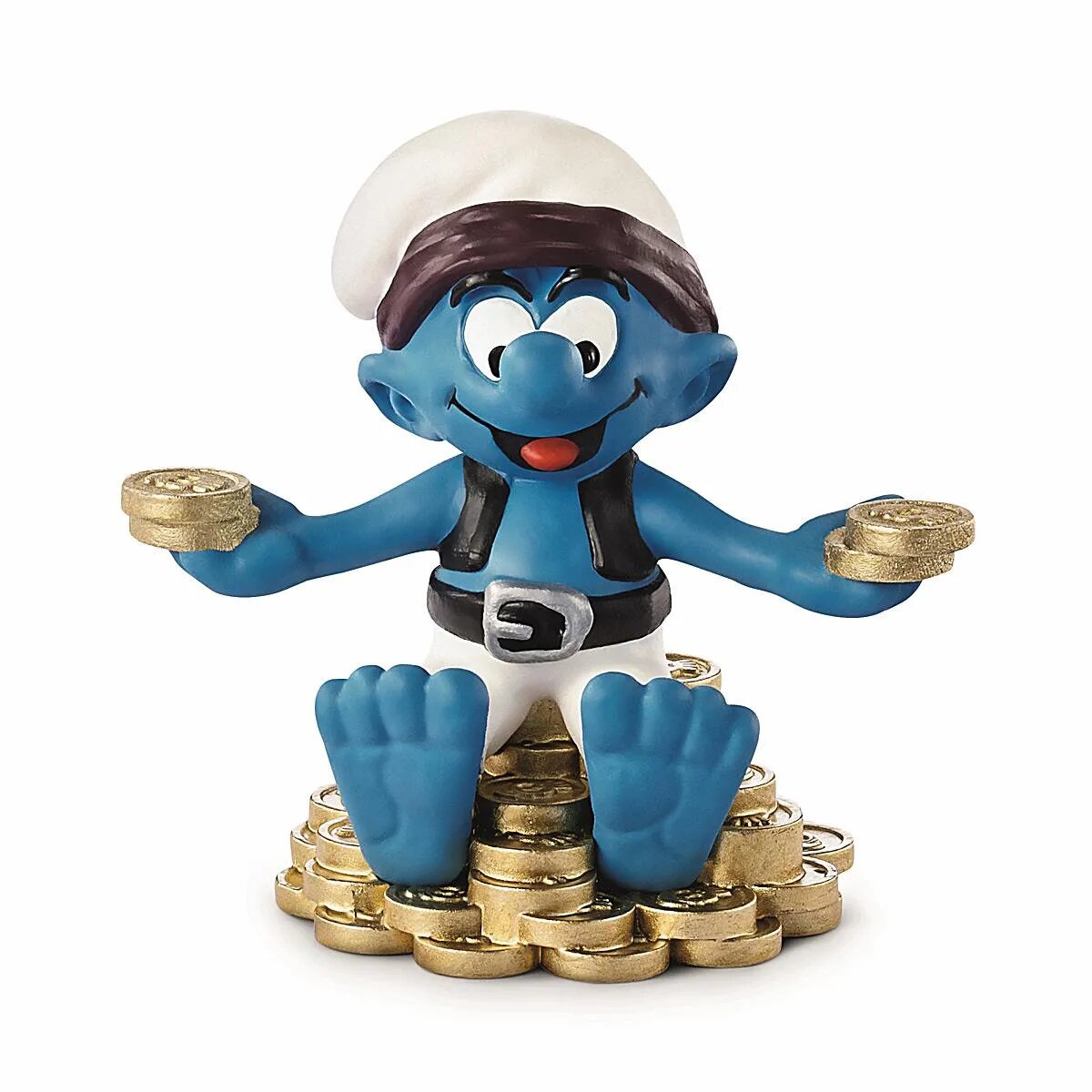 Schleich® 20766 Schatzsucher Schlumpf