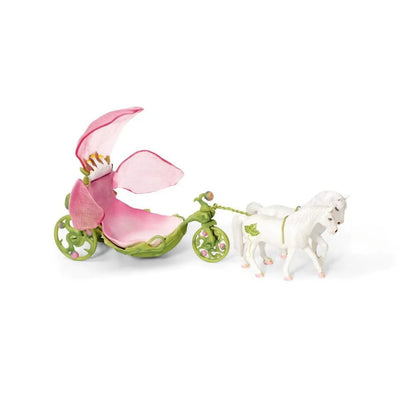 Schleich® 42060 bayala® Elfenkutsche
