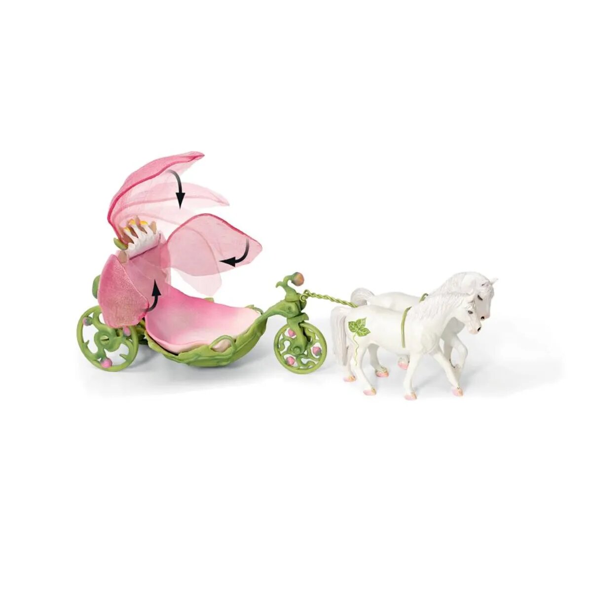 Schleich® 42060 bayala® Elfenkutsche