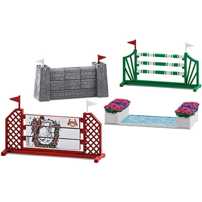 Schleich® 42271 Horse Club: Springparcours