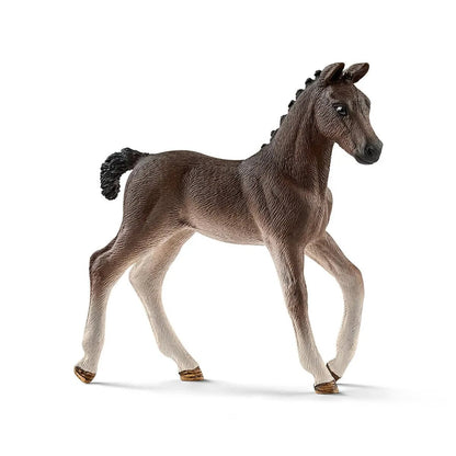 Schleich® 42370 Horse Club Mobile Tierärztin mit Hannoveraner Fohlen