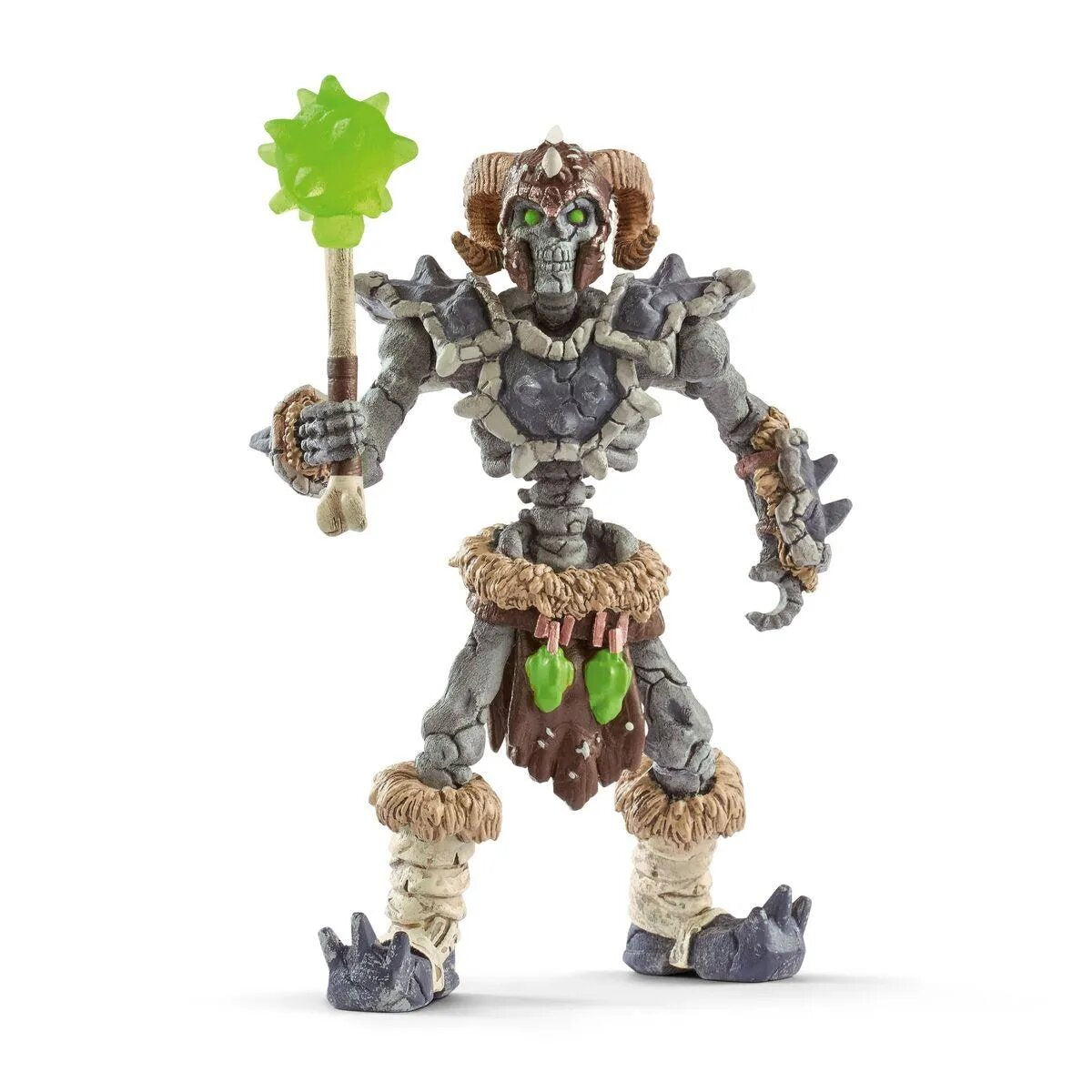 Schleich® 42450 Eldrador® Creatures Steinskelett mit Waffe