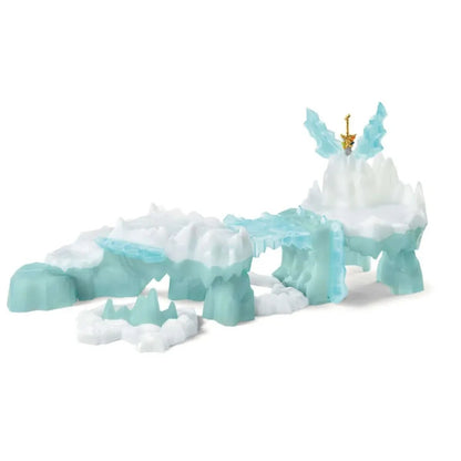 Schleich® 42497 ELDRADOR® Angriff auf die Eisfestung