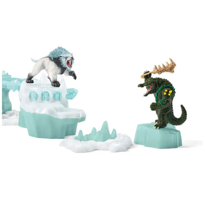 Schleich® 42497 ELDRADOR® Angriff auf die Eisfestung