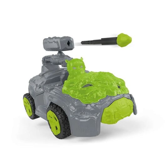 Schleich® 42670 Eldrador® Stein-Crashmobil mit Mini Creature