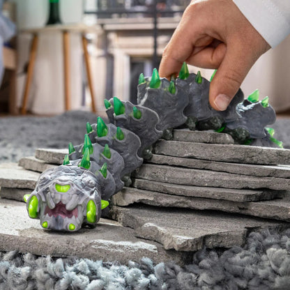 schleich® ELDRADOR® CREATURES Steinwurm 26,55 x 7 x 4,4 cm