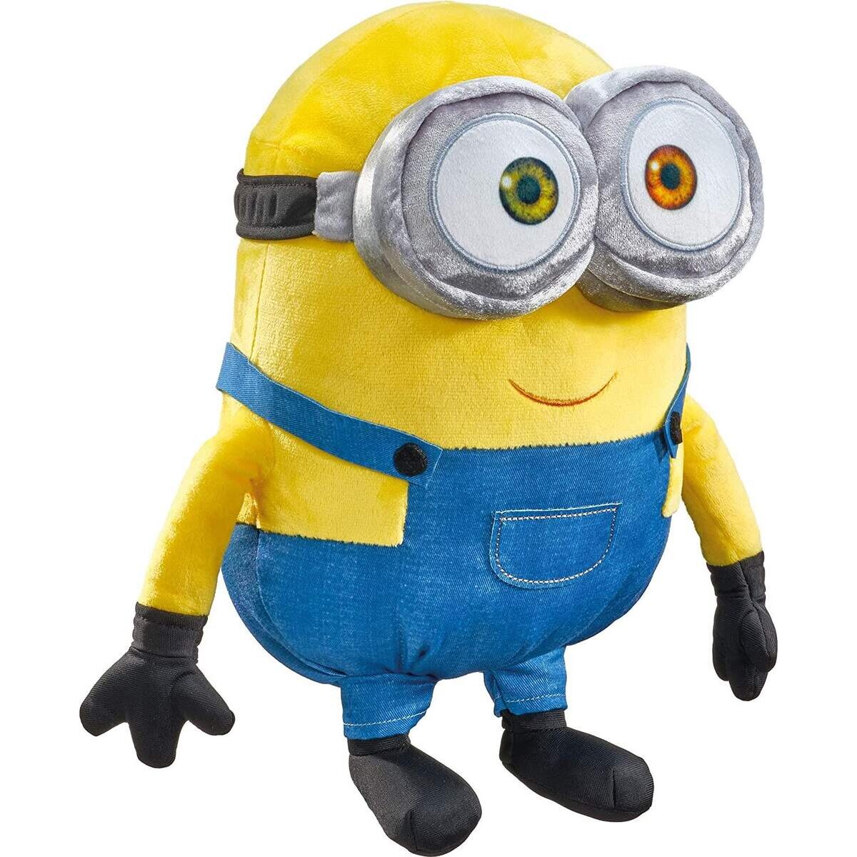 Schmidt Spiele Plüsch Dreamworks Minions, Bob, 30 cm