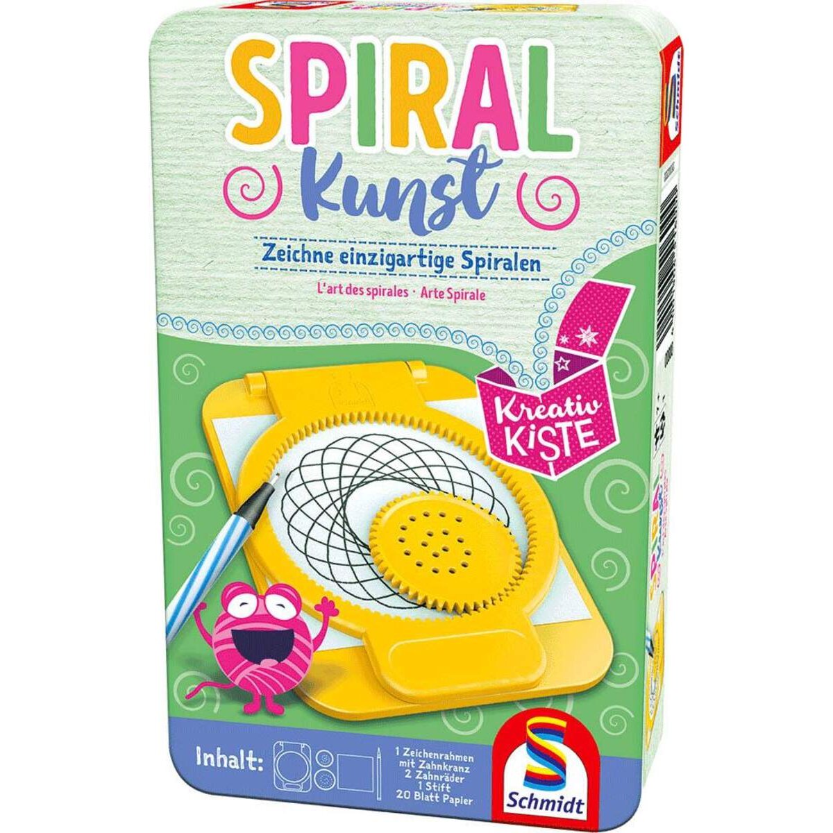 Schmidt Spiele Spiralkunst