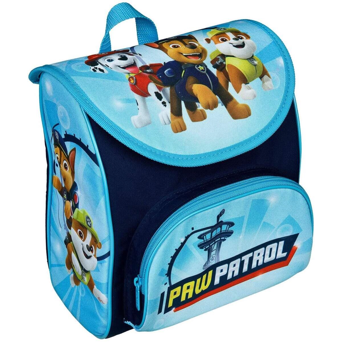 Scooli Cutie Vorschulranzen - Paw Patrol, blau, 5 Liter