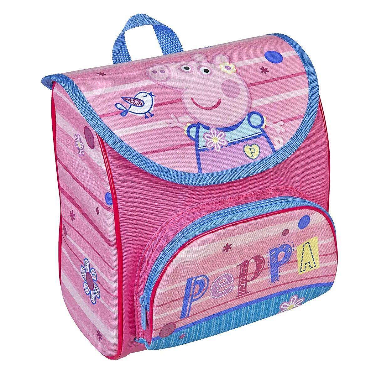Scooli Cutie Vorschulranzen Peppa Pig, 5 Liter