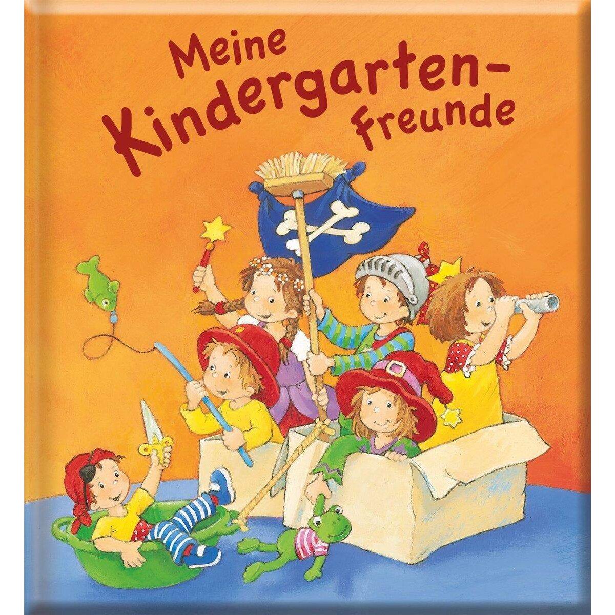 Senner Meine Kindergartenfreunde