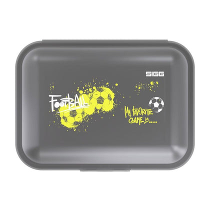 SIGG Set VIVA Kids Lunchbox Fußball