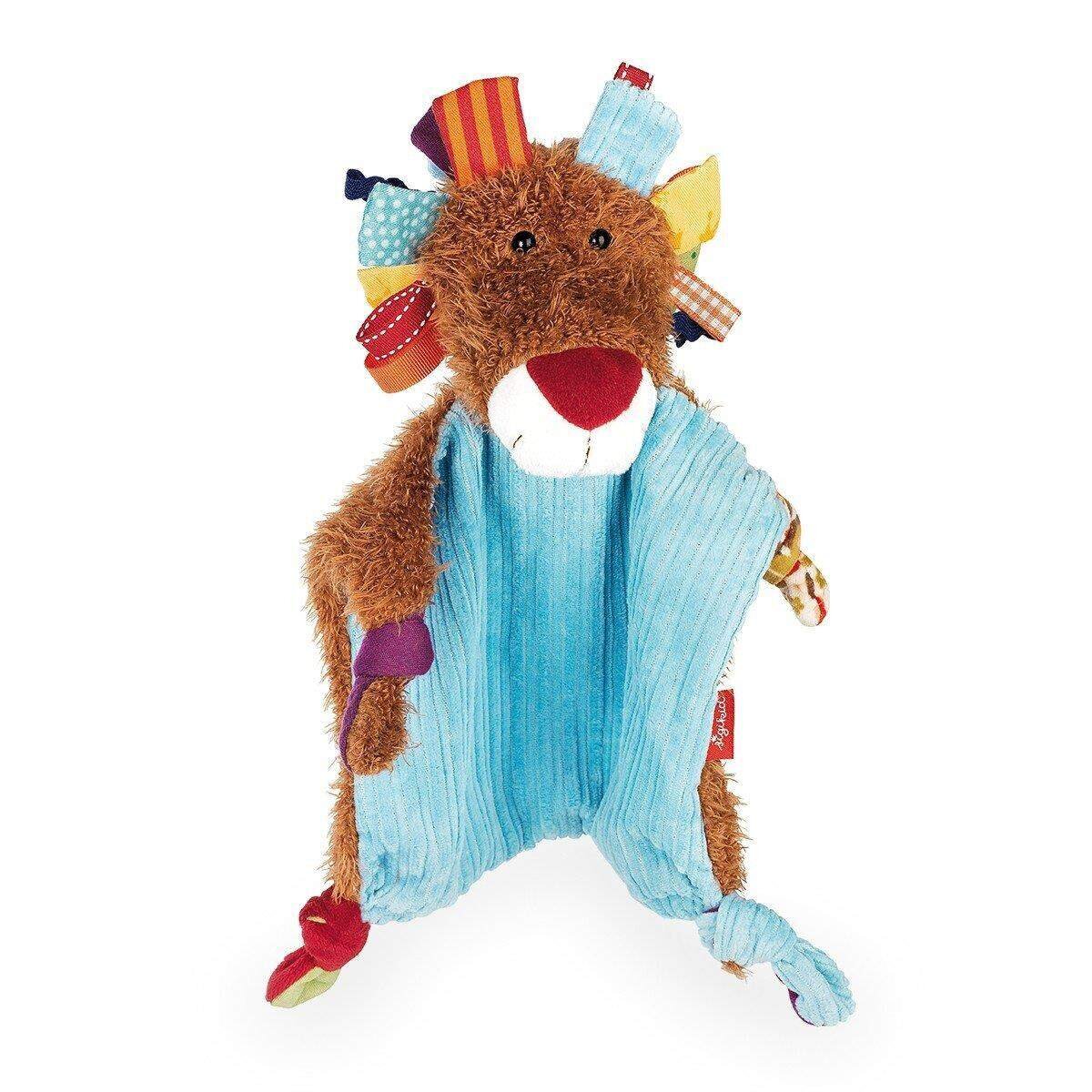 Sigikid Schnuffeltuch Leander Leonoro