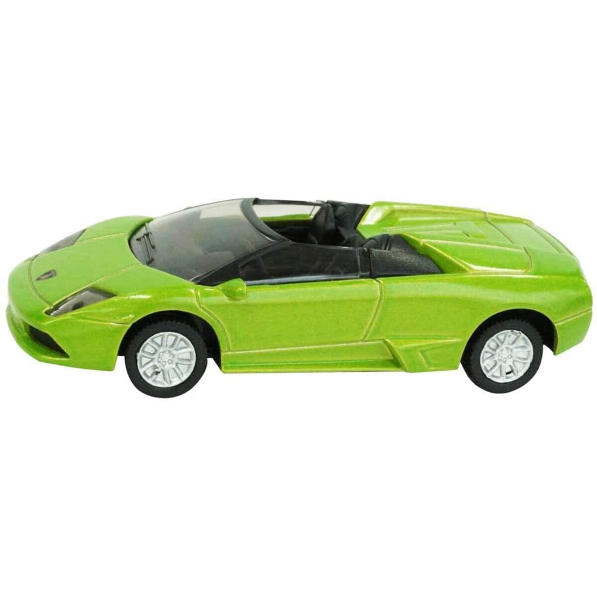 SIKU 1318 Lamborghini Murciélago Roadster, 1 Stück, 2-fach sortiert