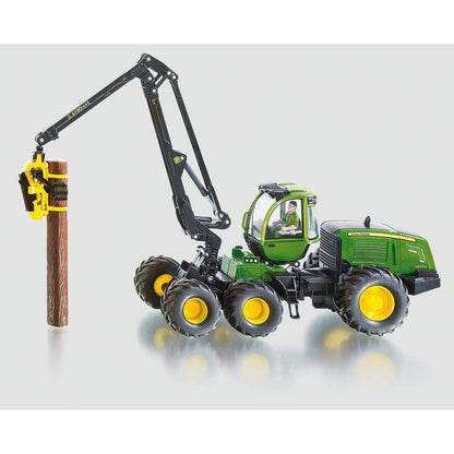 SIKU 4059 John Deere Harvester