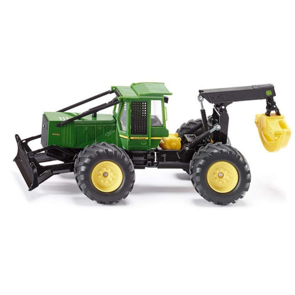SIKU 4062 John Deere Skidder