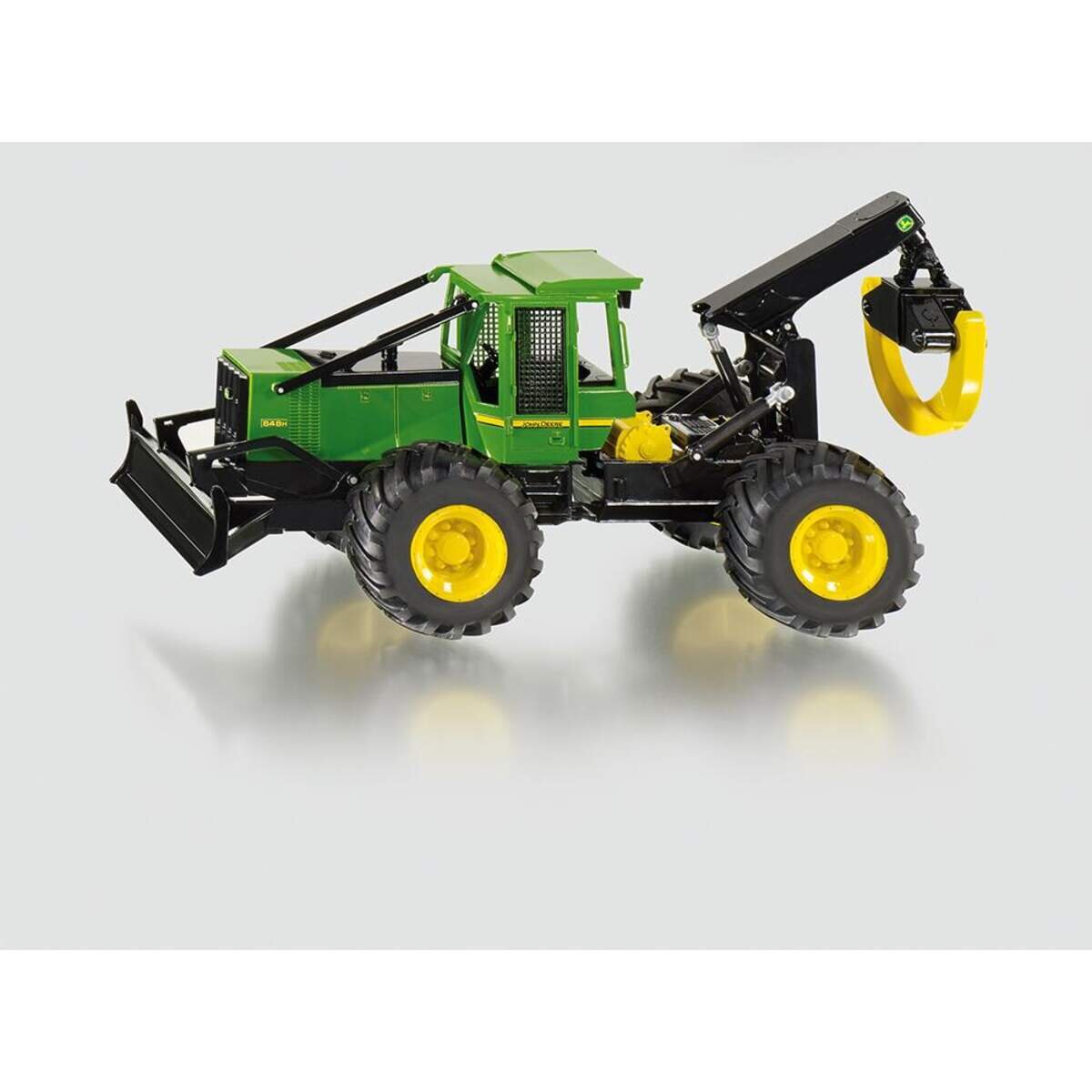 SIKU 4062 John Deere Skidder