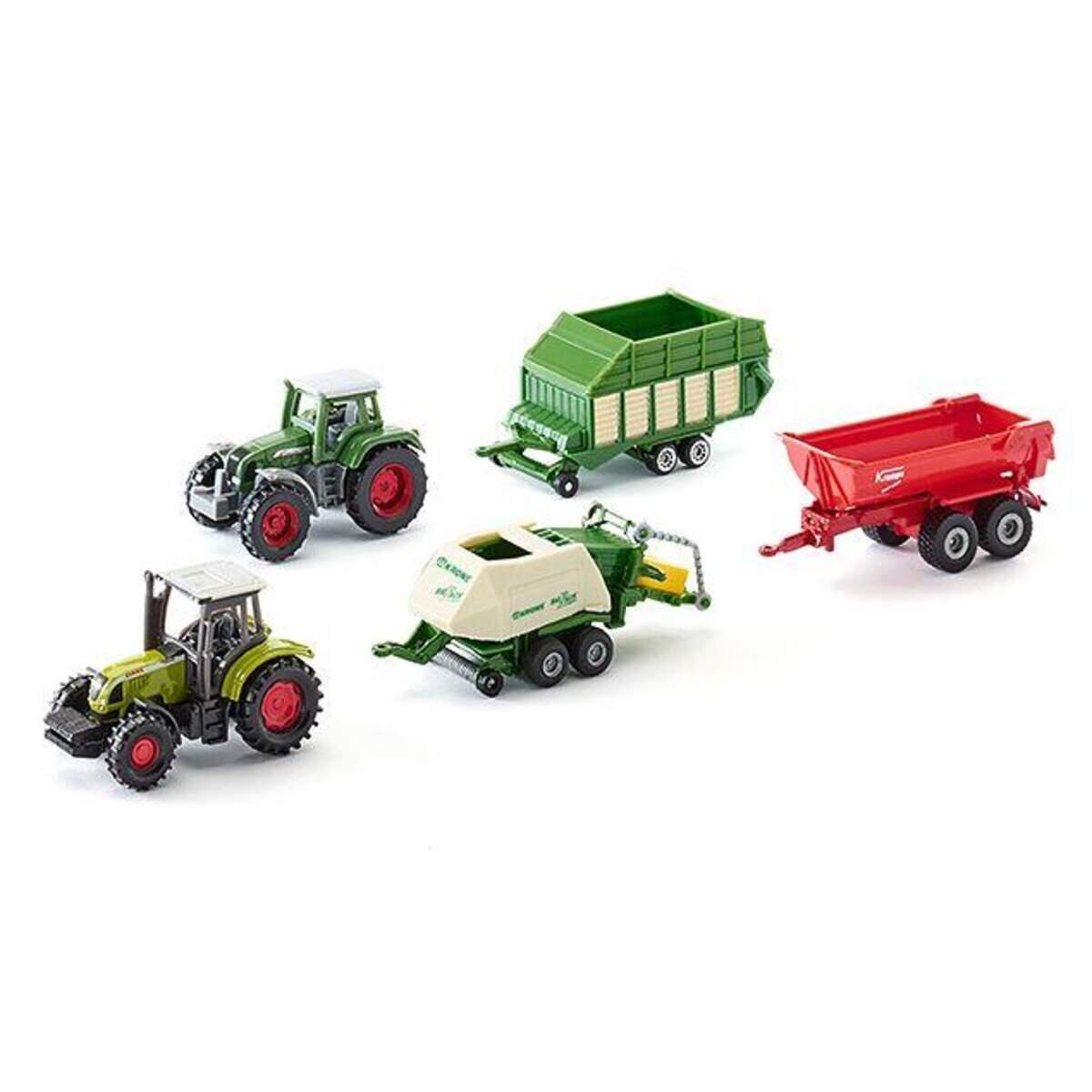 SIKU 6286 Geschenkset Landwirtschaft 2, 5-teilig
